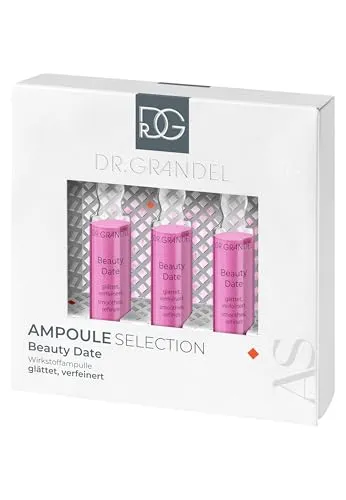 Dr. Grandel Beauty Date Ampullen 3x3 ml glättend