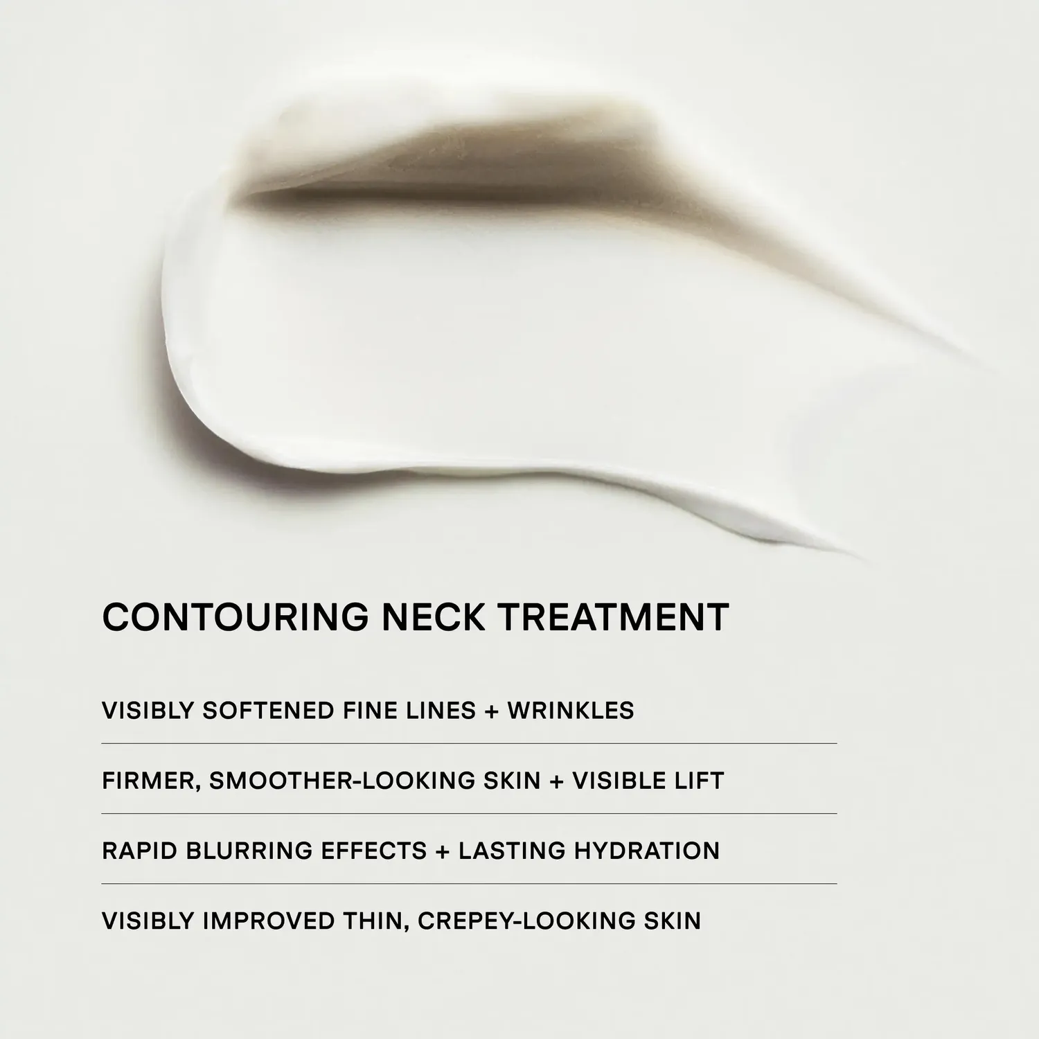 U Beauty The SCULPT Neck Décolleté Serum 15ml straffend