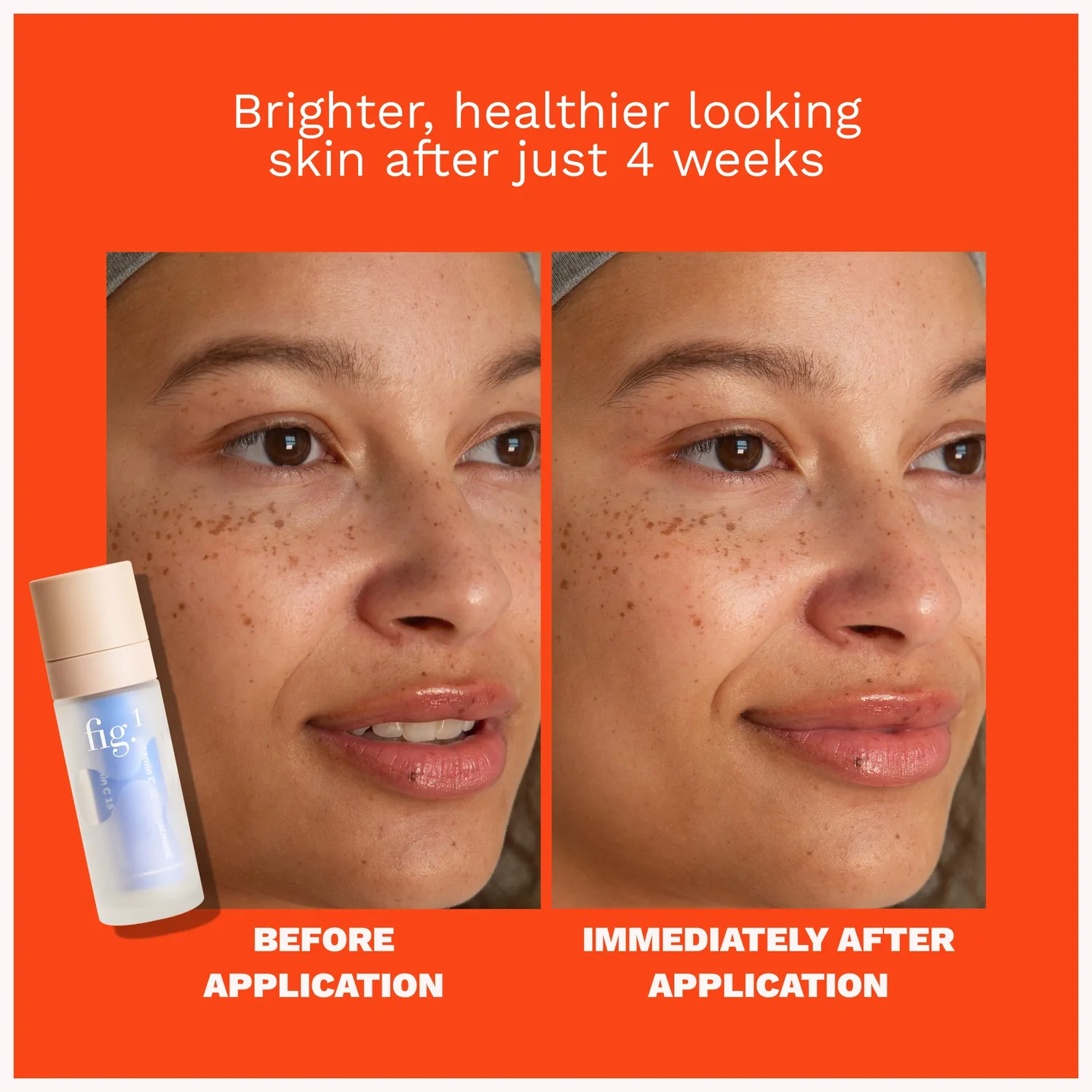 Fig.1 Beauty AM Starter Pflegeset morgens Vitamin C 2tlg
