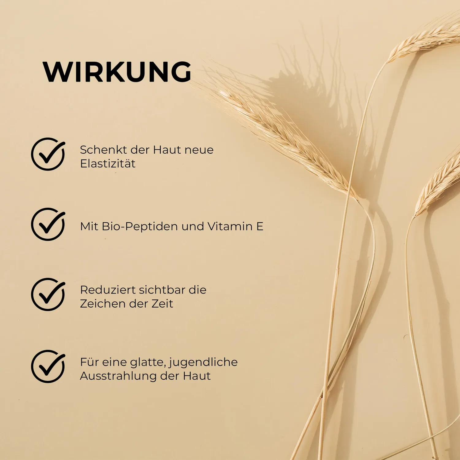 DR. GRANDEL Elements of Nature Nutra Lifting Creme 24h straffend