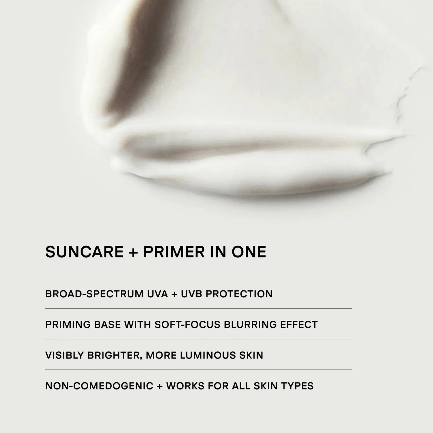 U Beauty Multimodal Sheer Mineral Sunscreen Creme 50ml LSF25
