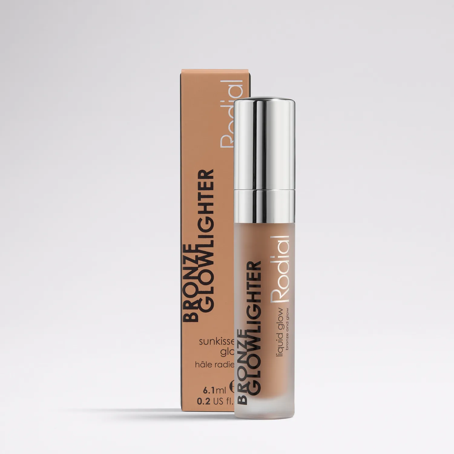 Rodial Bronze Glowlighter Flüssiger Bronzer sonnengeküsst