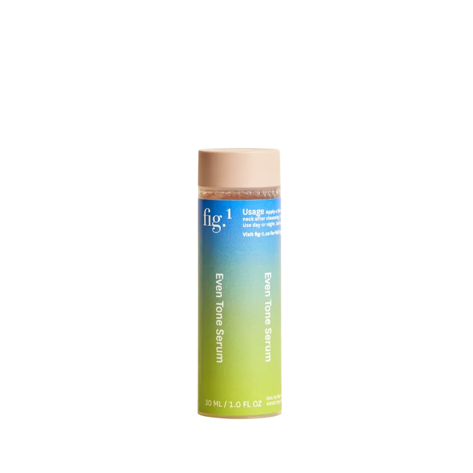 Fig.1 Beauty Even Tone Serum Refill Nachfüllung Tranexamsäure
