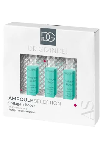 DR. GRANDEL Collagen Boost Anti-Aging Ampullen 3x3 ml