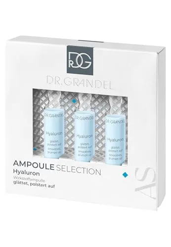 DR. GRANDEL Hyaluron Ampullen Wirkstoffkonzentrat 3x3 ml Kur