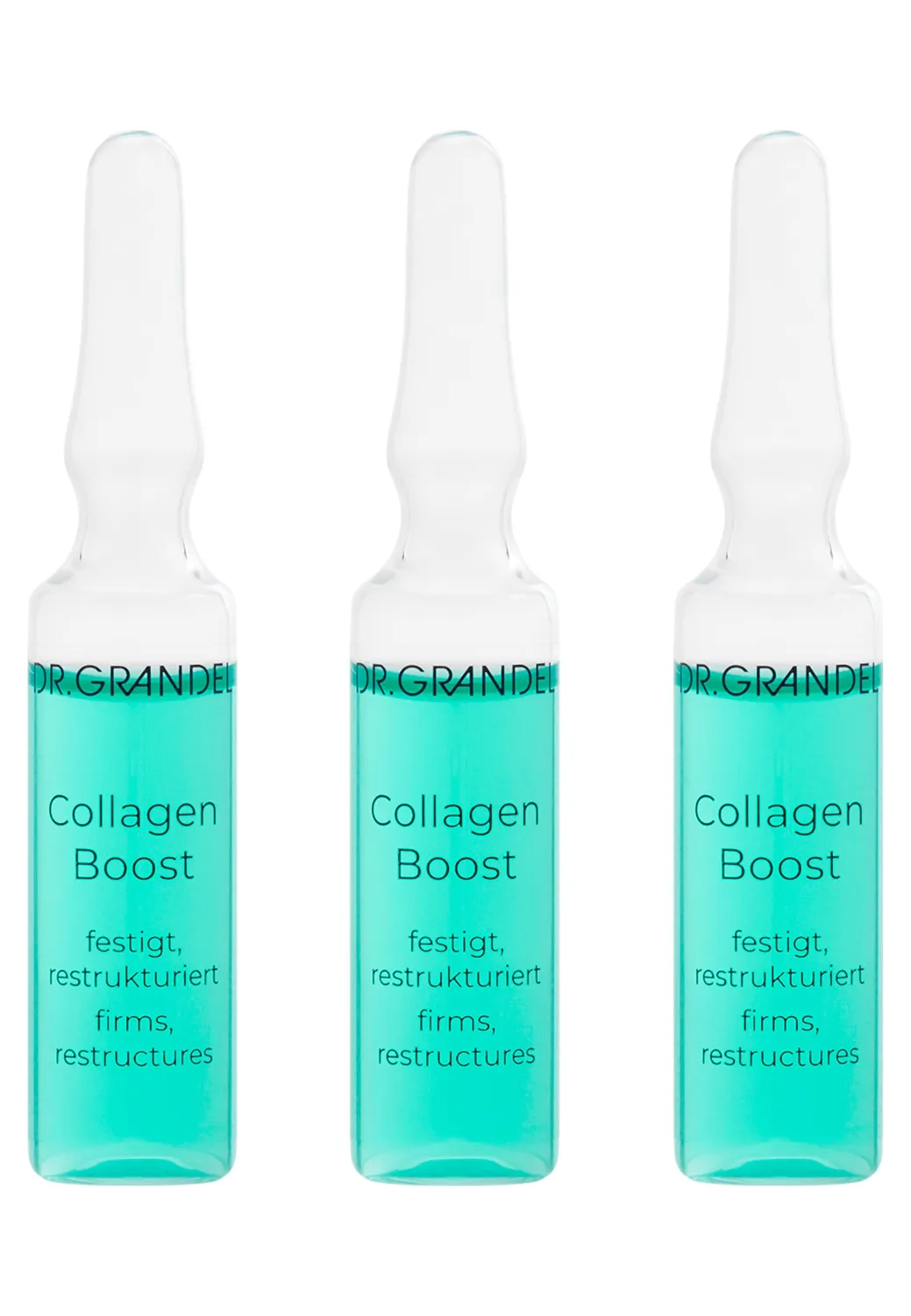 DR. GRANDEL Collagen Boost Anti-Aging Ampullen 3x3 ml