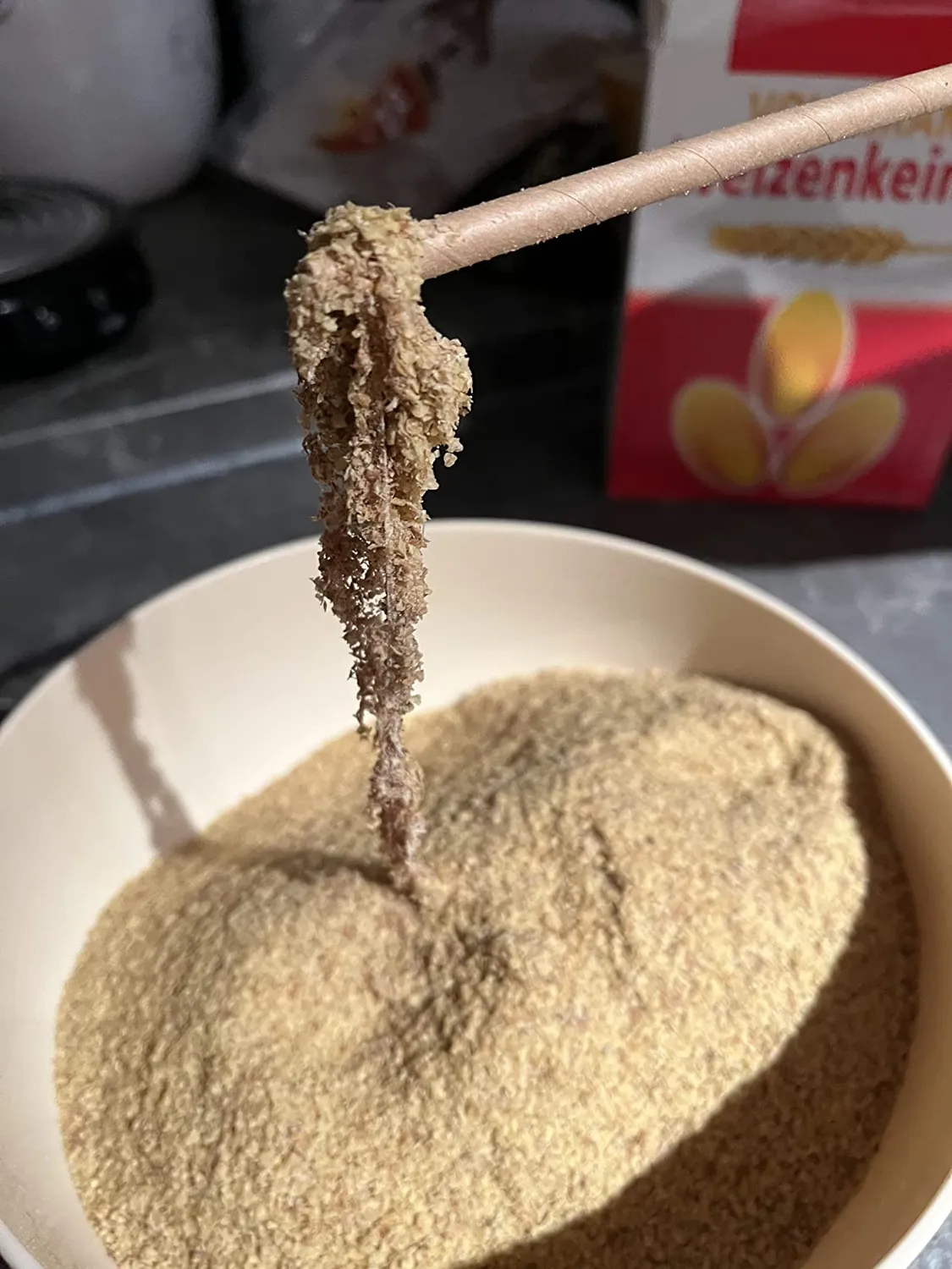 Dr. Grandel Vollgran Weizenkeime Premium 250 g fermentiert