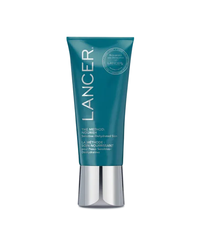 Lancer The Method Nourish Sensitive Gesichtscreme 50 ml