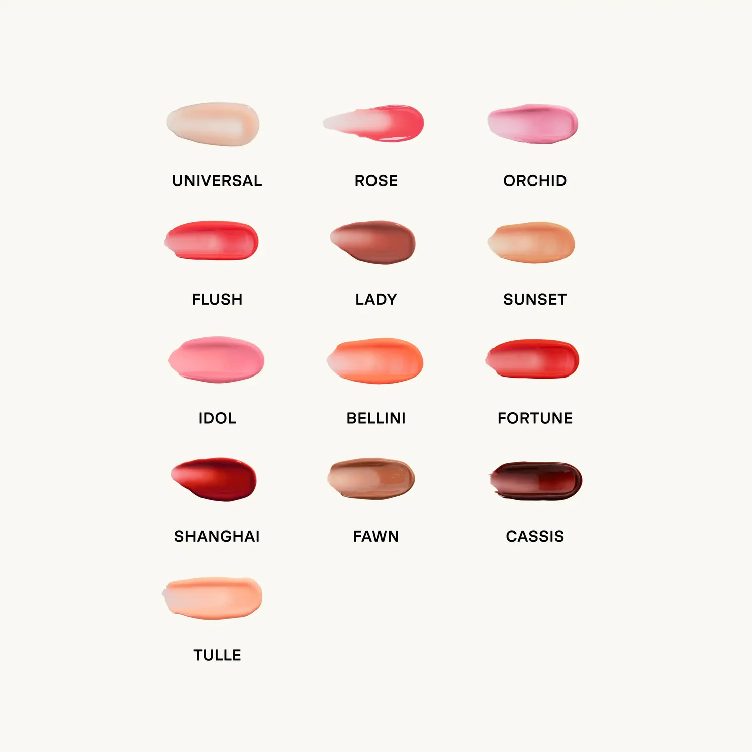 U Beauty Plasma Lip Compound Lippenpflege Bellini 15ml Volumen