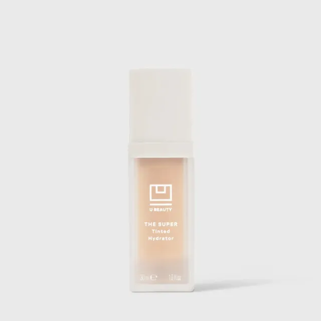 U Beauty The Super Tinted Hydrator Creme 30ml Feuchtigkeit