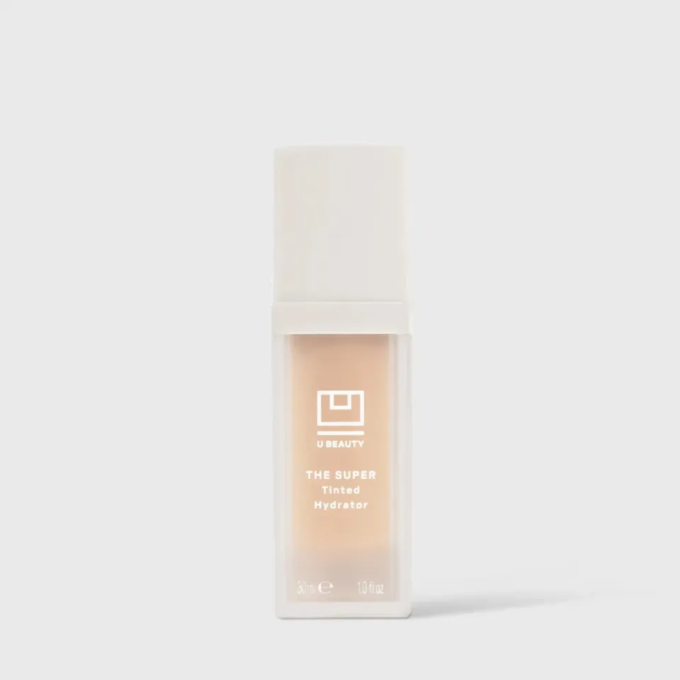U Beauty The Super Tinted Hydrator Creme 30ml Feuchtigkeit