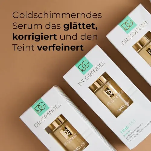 DR. GRANDEL Timeless Serum Wirkstoff-Serum 30 ml Anti-Aging