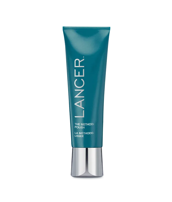 Lancer The Method Polish Normal Gesichtspeeling 4.2 oz