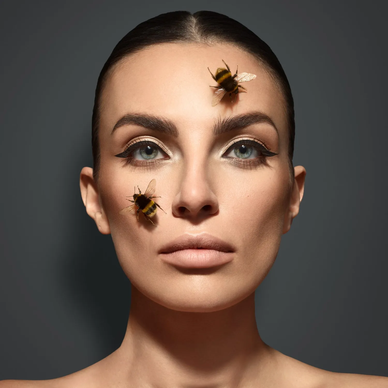 Rodial Bee Venom Hydrogel Gesichtsmaske 4 Stück feuchtigkeitsspendend