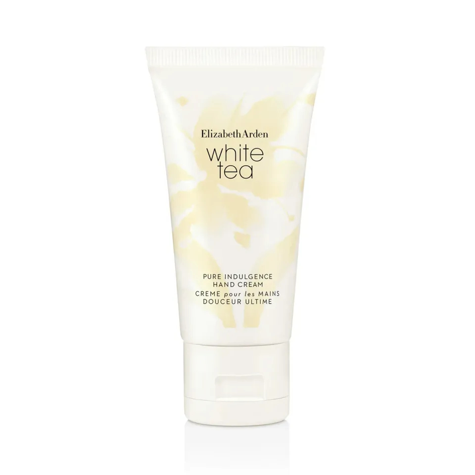 Elizabeth Arden White Tea Pure Indulgence Handcreme Sheabutter