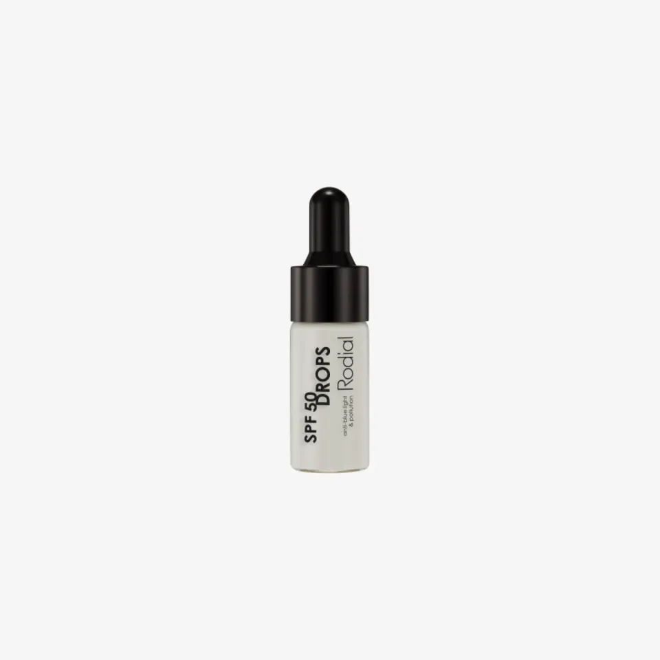 Rodial Vit C SPF 50 Drops Sonnenschutz 10ml