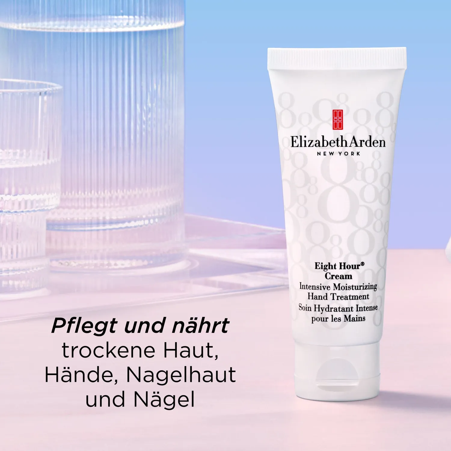 Elizabeth Arden Eight Hour Hand Treatment 75ml intensiv