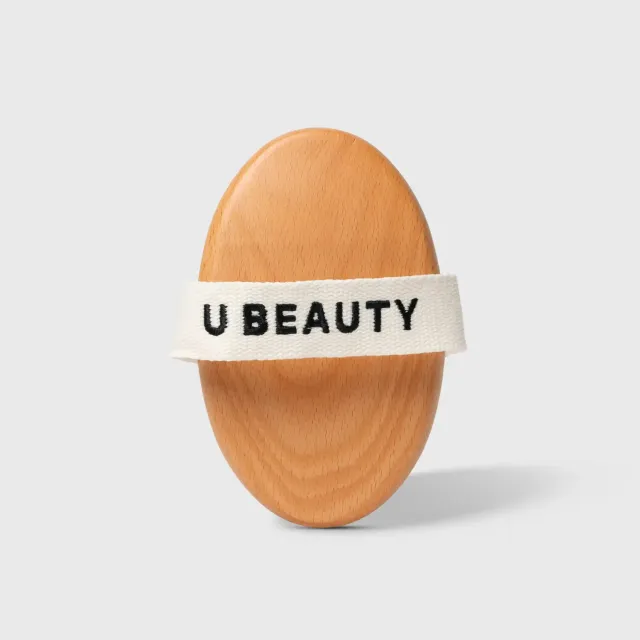 U Beauty Dry Brush Körperbürste Peeling One Size