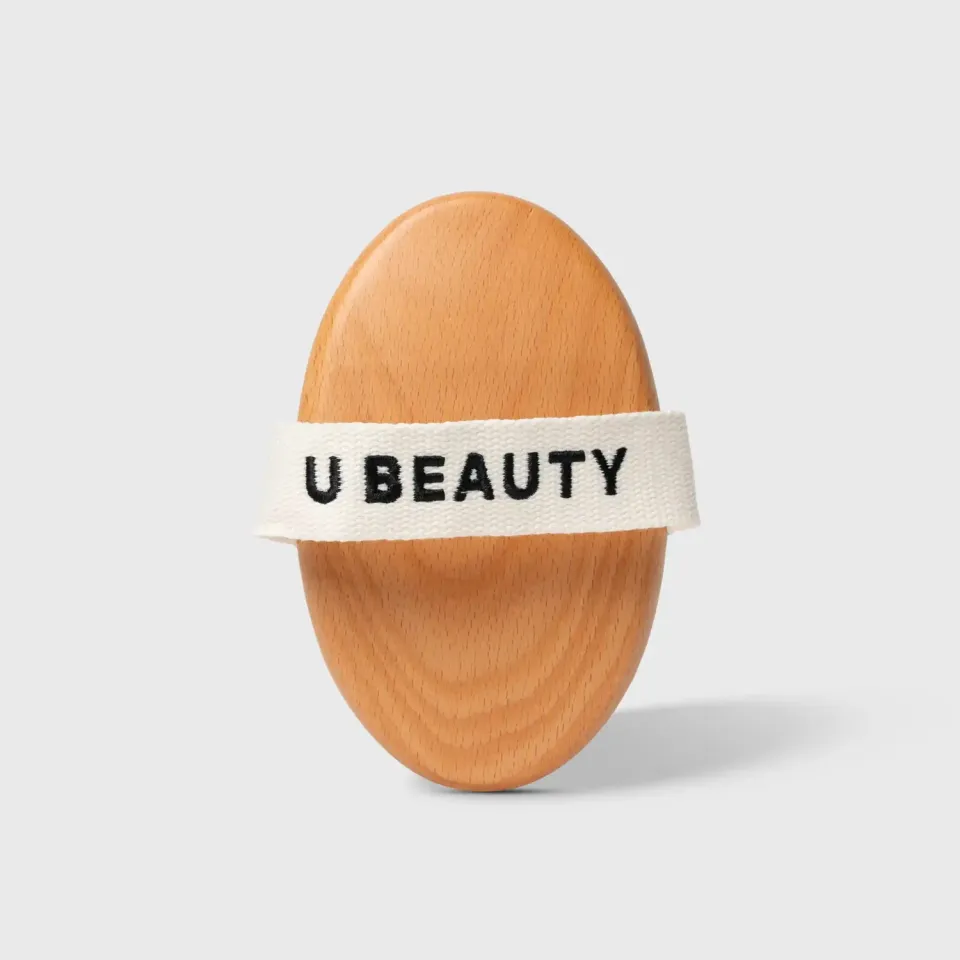 U Beauty Dry Brush Körperbürste Peeling One Size