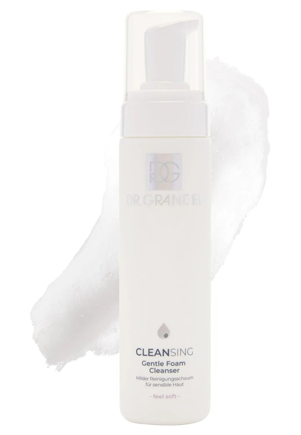 DR. GRANDEL Cleansing Gentle Foam Reinigungsschaum 200 ml sensibel