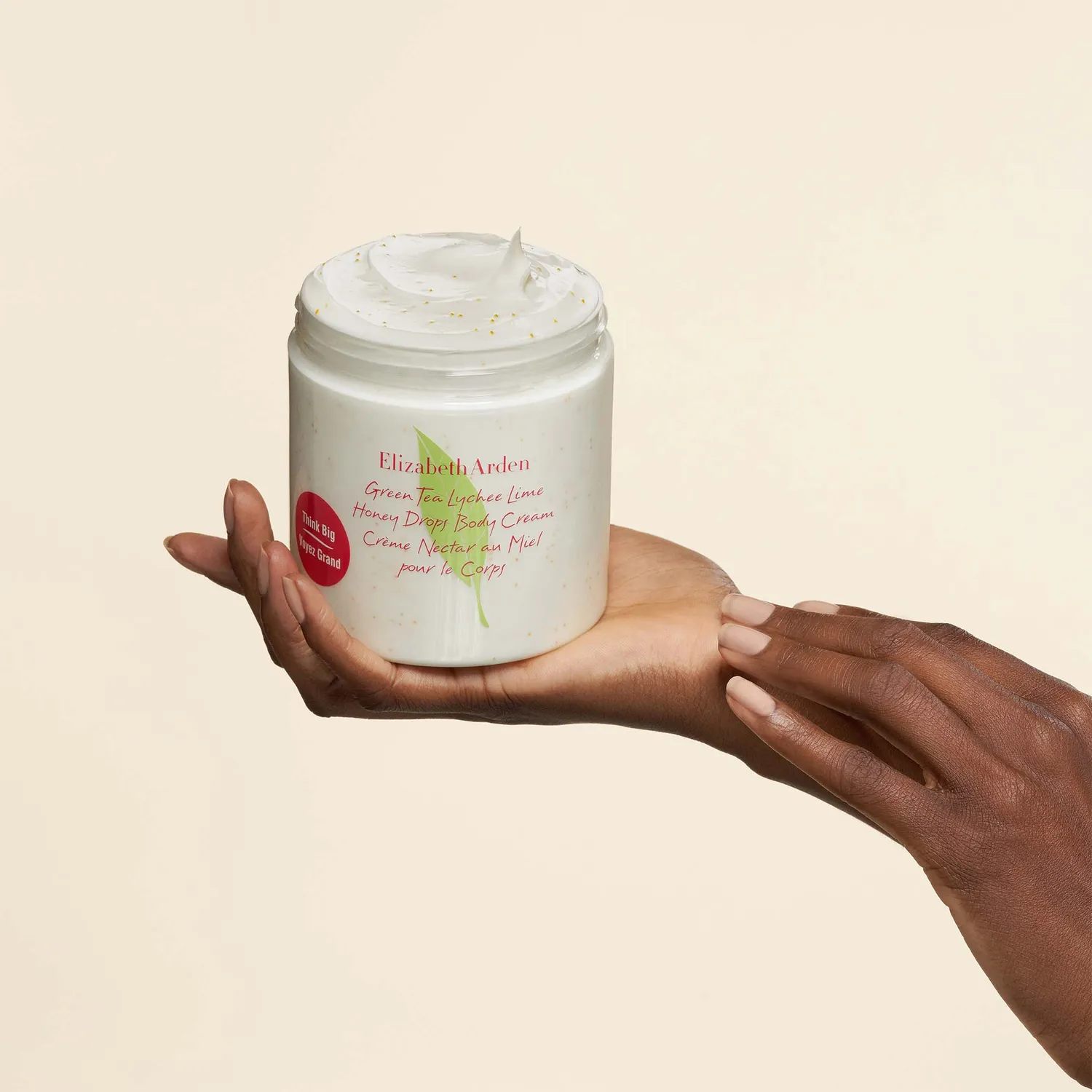 Elizabeth Arden Green Tea Lychee Lime Body Cream 500ml fruchtig
