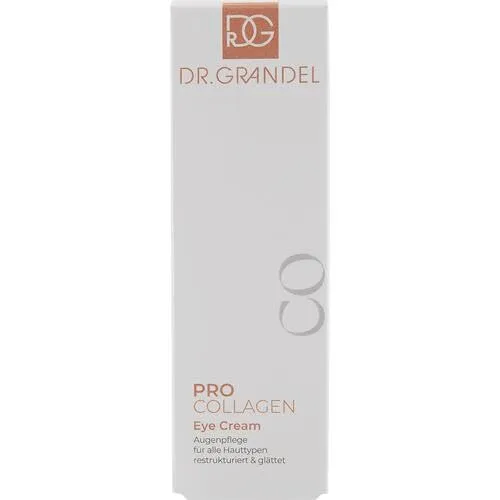 DR. GRANDEL Pro Collagen Eye Cream 20 ml reichhaltig glättend