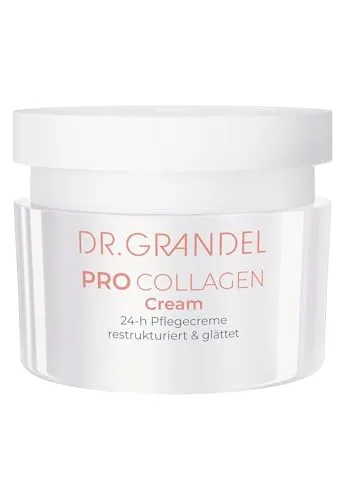 DR. GRANDEL Pro Collagen Cream Gesichtscreme 50ml glättend