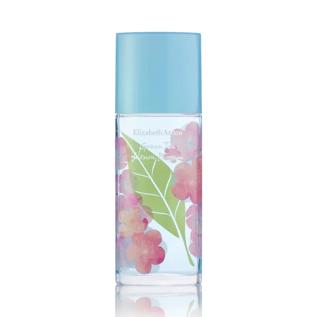Elizabeth Arden Green Tea Sakura Blossom Eau de Toilette 100ml blumig
