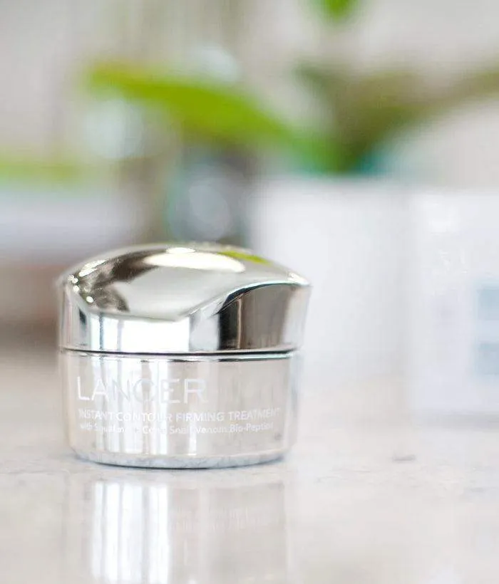 Lancer Instant Contour Firming Treatment Lifting-Creme
