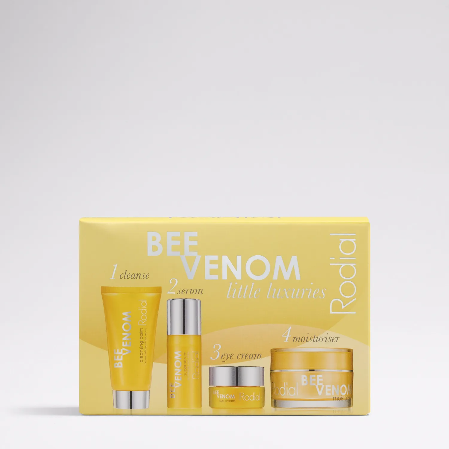 Rodial Bee Venom Little Luxuries Kit Set straffend