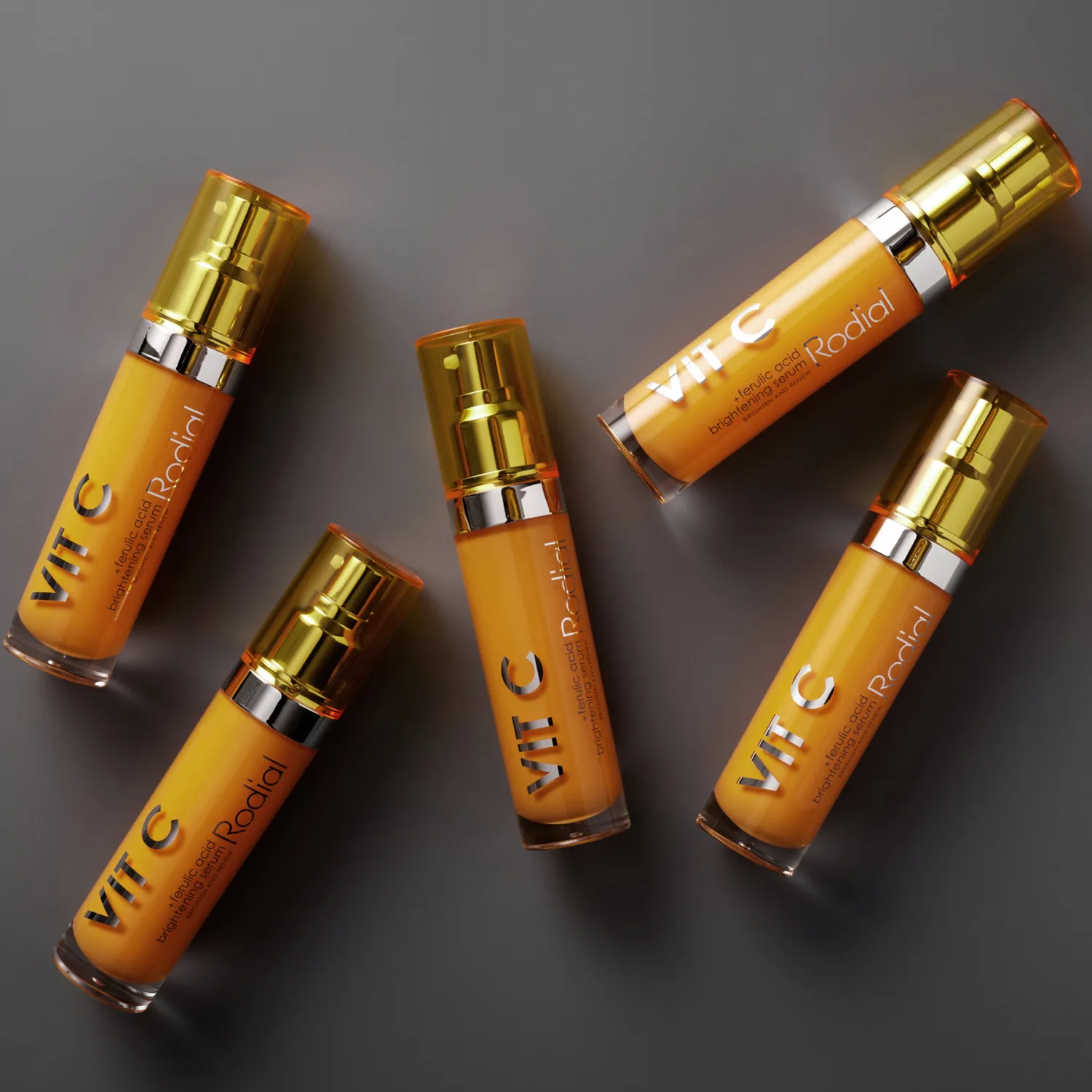 Rodial Vit C Brightening Serum Strahlend Vitamin C