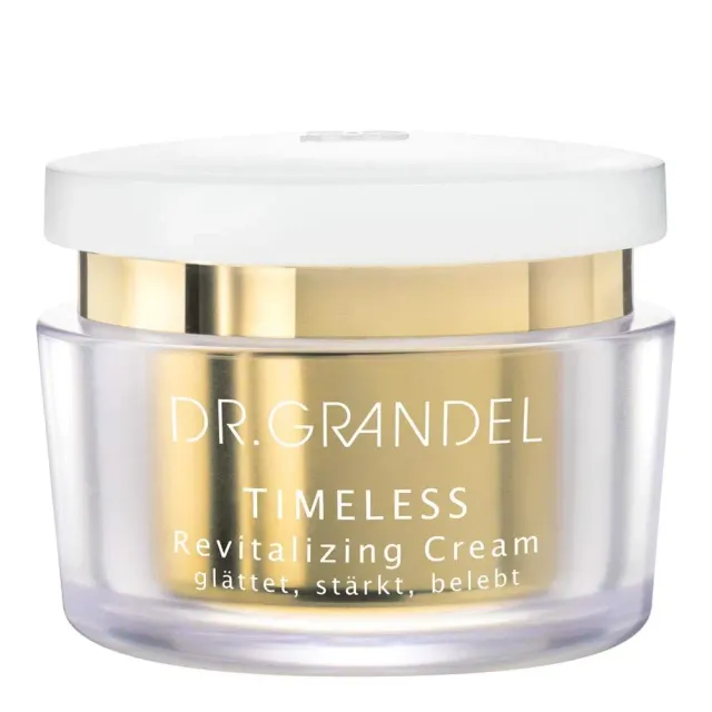 DR. GRANDEL Timeless Revitalizing 24h-Creme Buchenknospe