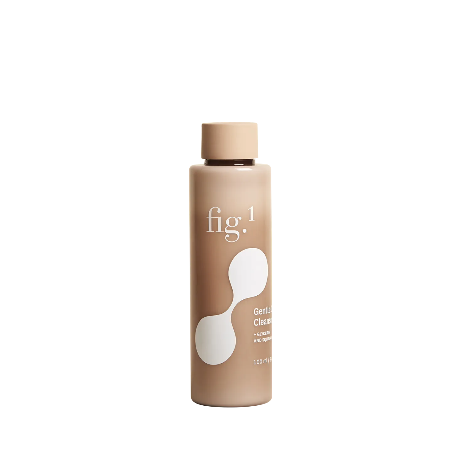 Fig.1 Beauty Gentle Cream Cleanser Reinigungscreme Squalan