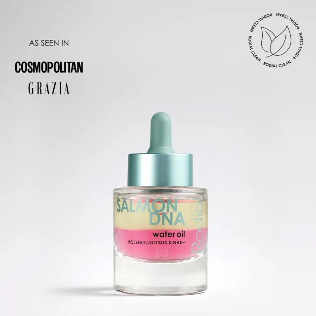 Rodial Salmon DNA Water Oil Gesichtsöl 30ml straffend