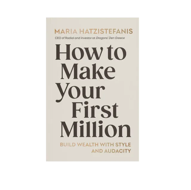 Rodial How to Make Your First Million Buch Finanzen