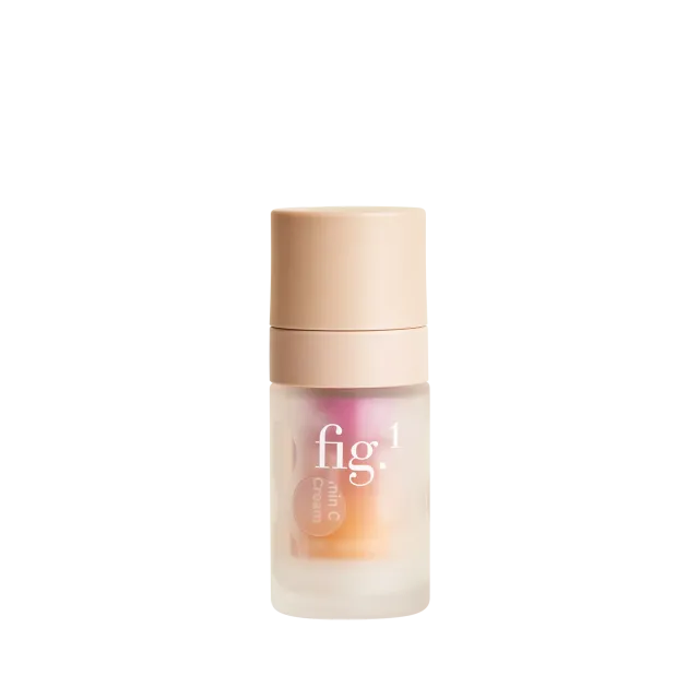 Fig.1 Beauty Vitamin C Augencreme Starter Kit aufhellend