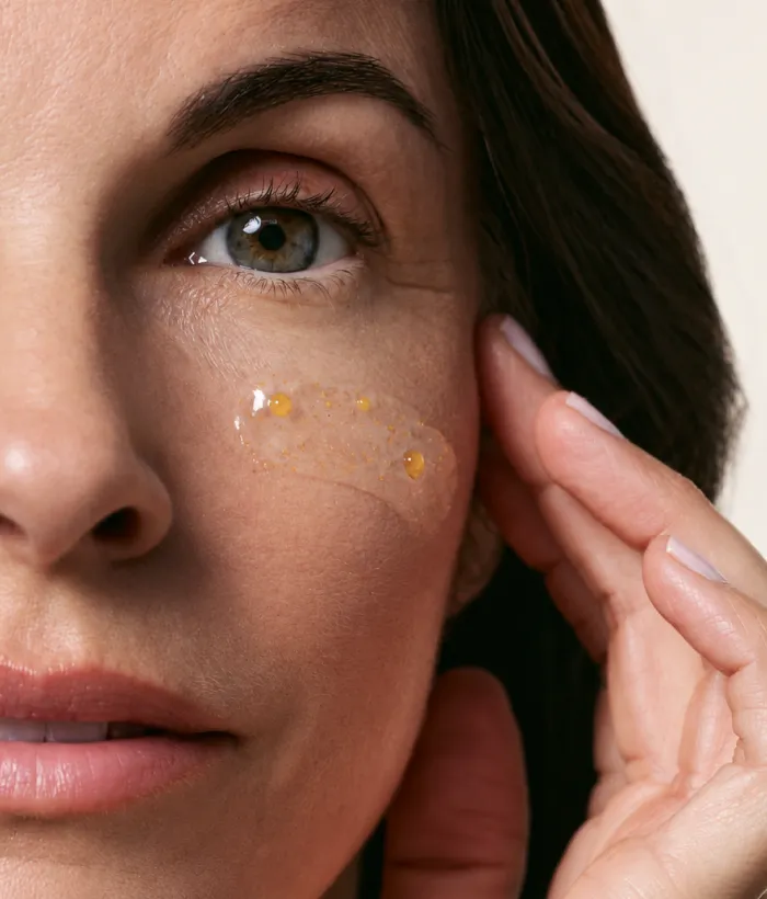 Lancer Peptide Barrier Duo Pflegeset 2tlg festigend