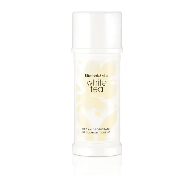 Elizabeth Arden White Tea Cream Deodorant Deocreme 40ml sanft