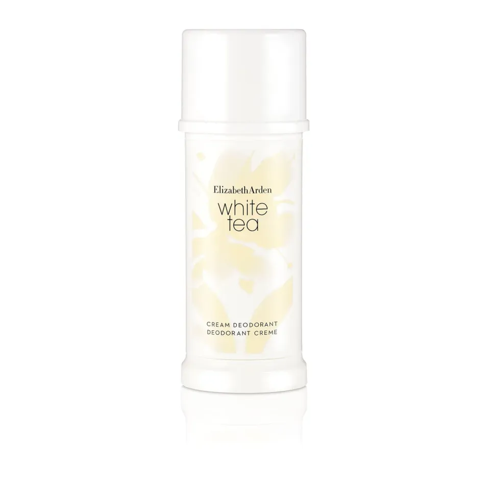 Elizabeth Arden White Tea Cream Deodorant Deocreme 40ml sanft