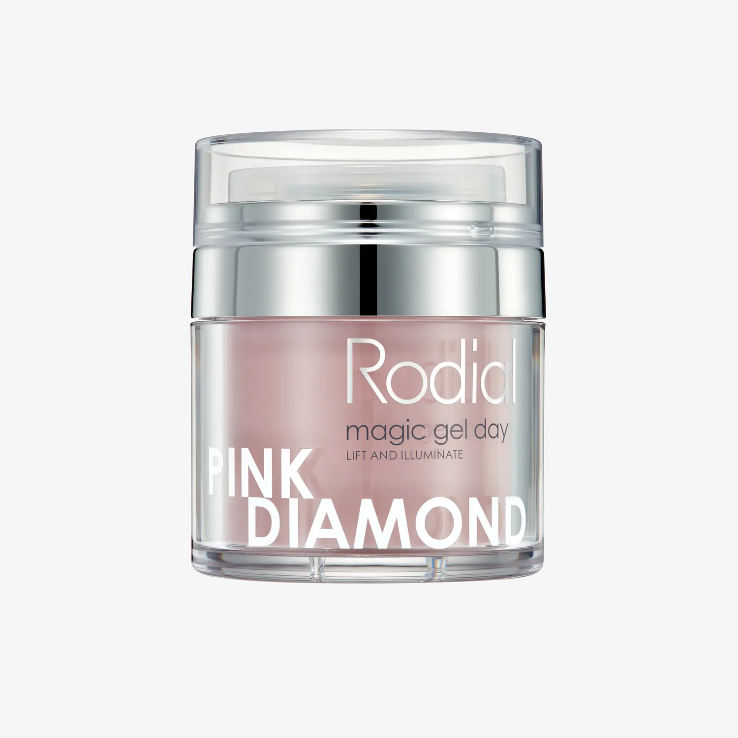 Rodial Pink Diamond Magic Gel Night Nachtgel Retinol