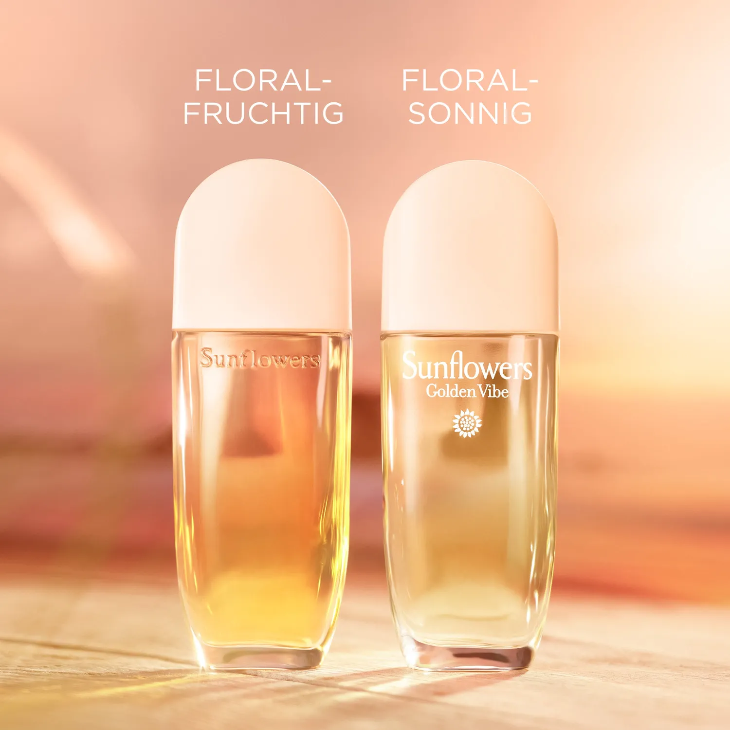 Elizabeth Arden Sunflowers Eau de Toilette 30ml sommerlich