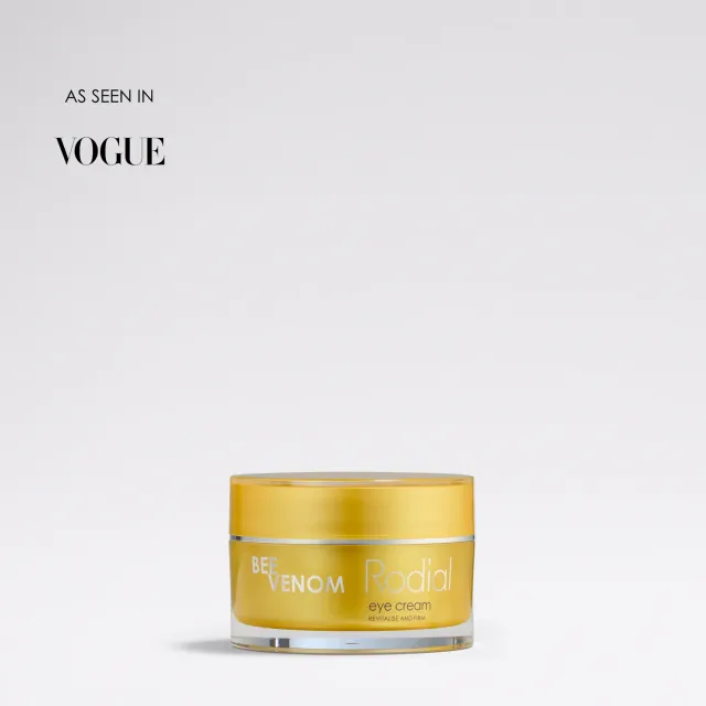 Rodial Bee Venom Augencreme ohne Box straffend festigend