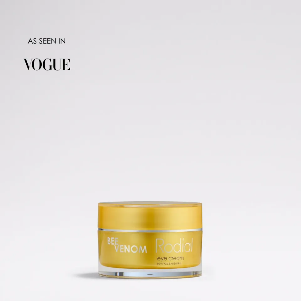 Rodial Bee Venom Eye Cream Augencreme straffend