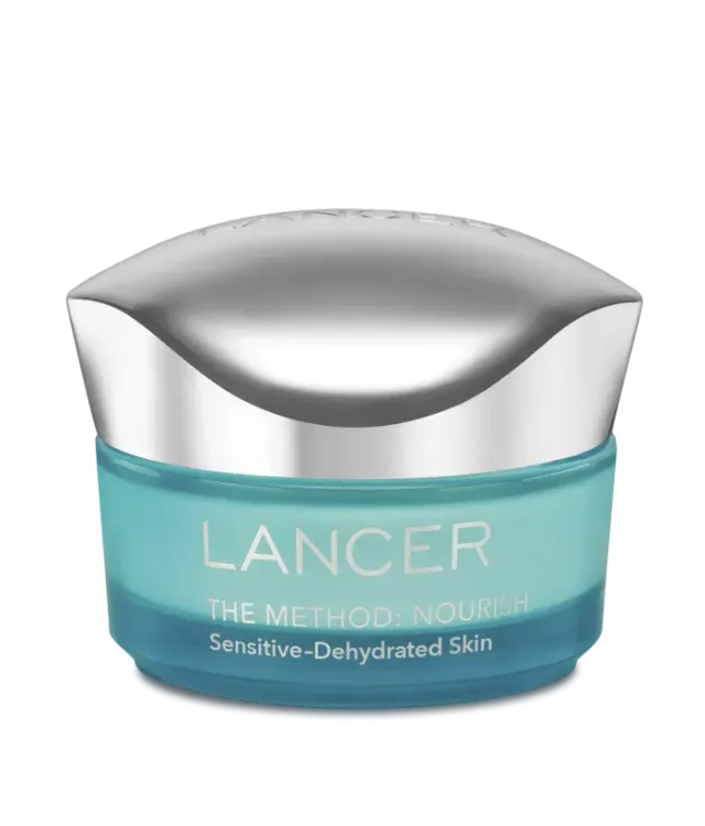 Lancer The Method Nourish Sensitive Gesichtscreme 50 ml