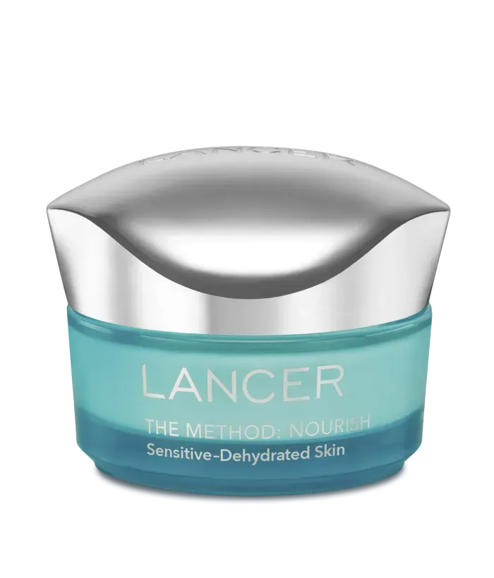 Lancer The Method Nourish Sensitive Gesichtscreme 50 ml