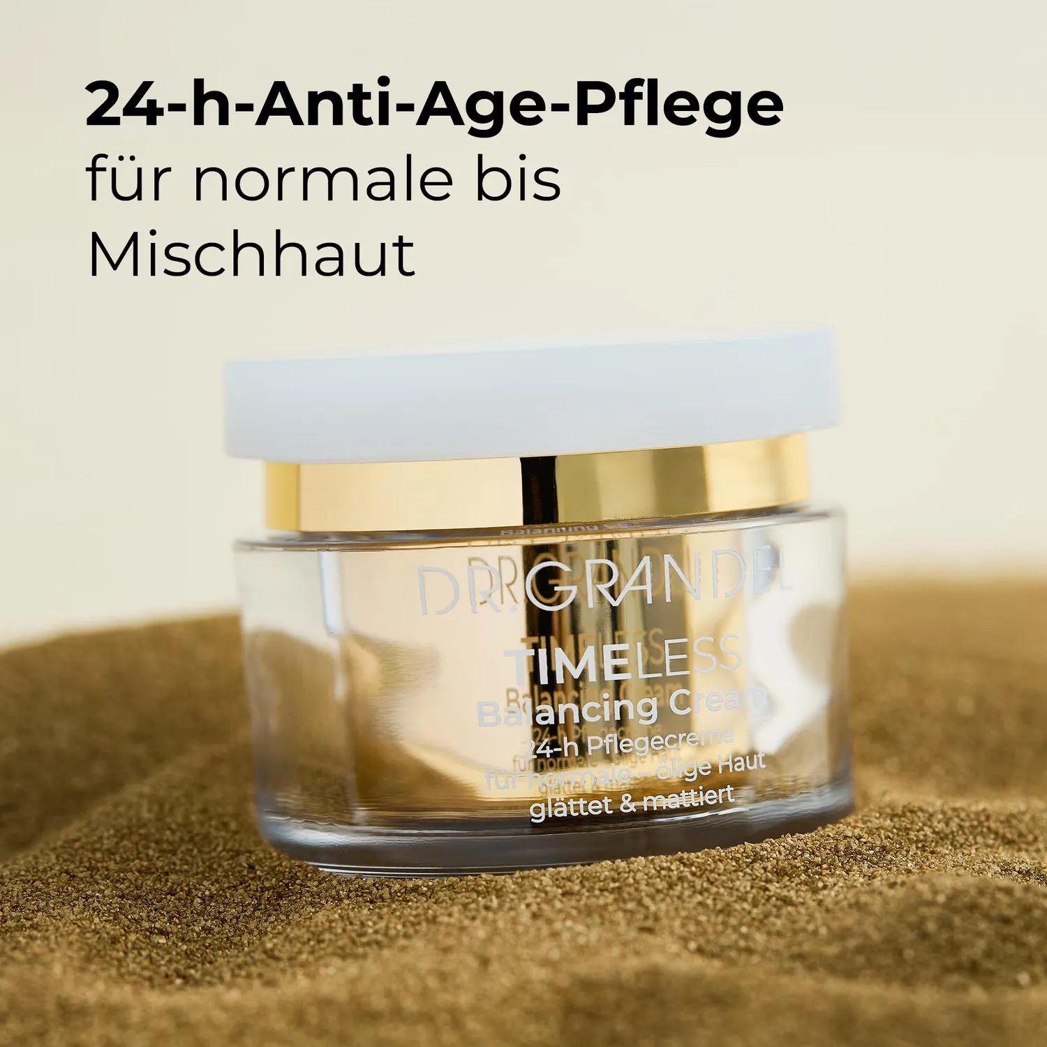 DR. GRANDEL Timeless Balancing Cream 50 ml mattierend