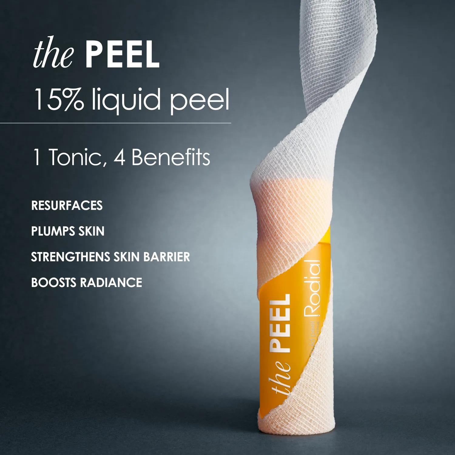 Rodial Pink Diamond The Peel 15% Liquid Peel wöchentlich