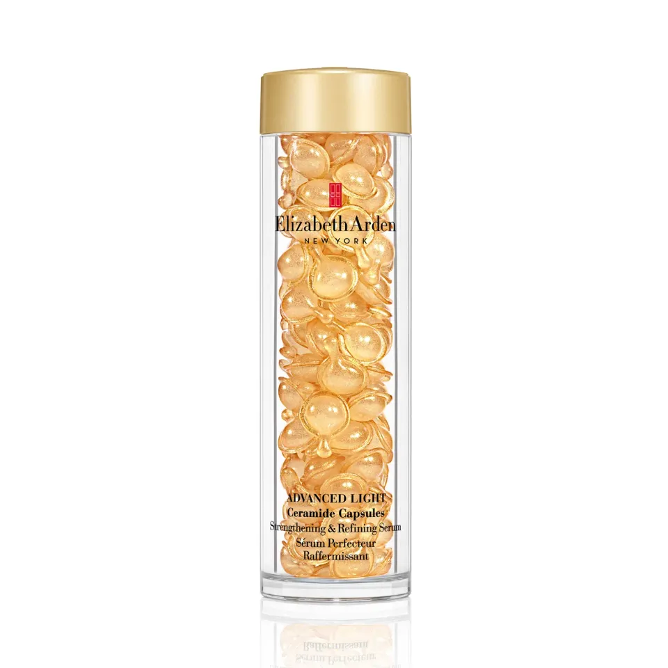 Elizabeth Arden Ceramide Light Serum 30 Kapseln Poren