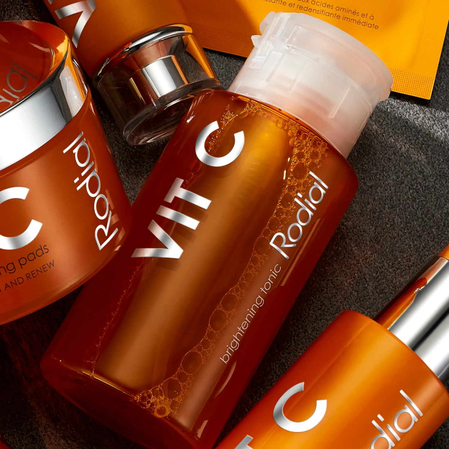 Rodial Vit C Brightening Tonic Gesichtswasser klärend