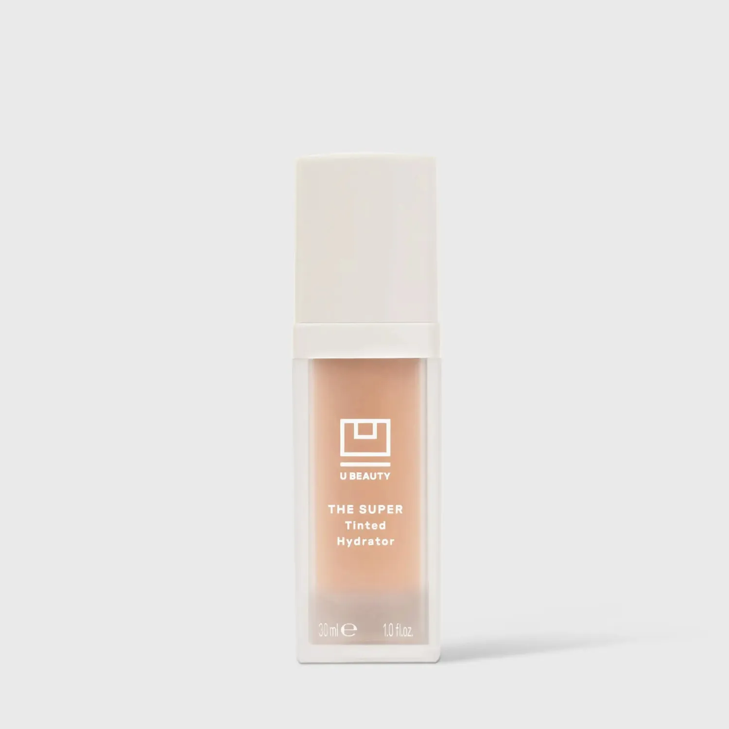 U Beauty The Super Tinted Hydrator Creme 30ml Feuchtigkeit